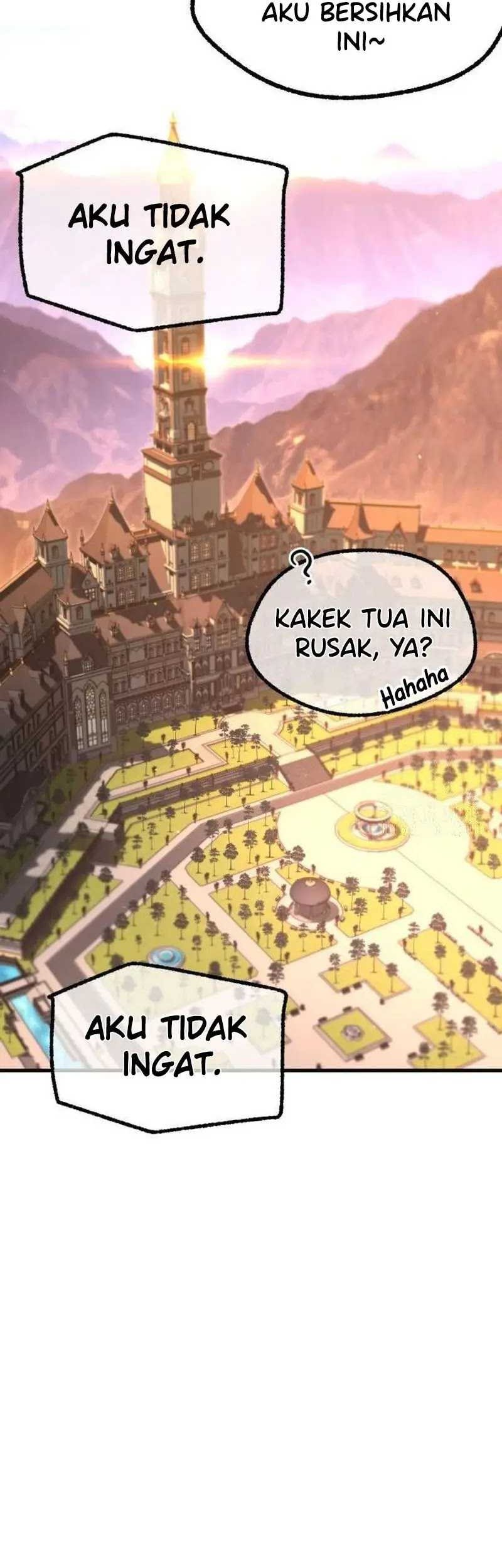 I Took over The Academy With a Single Sashimi Knife Chapter 22 - halaman 46