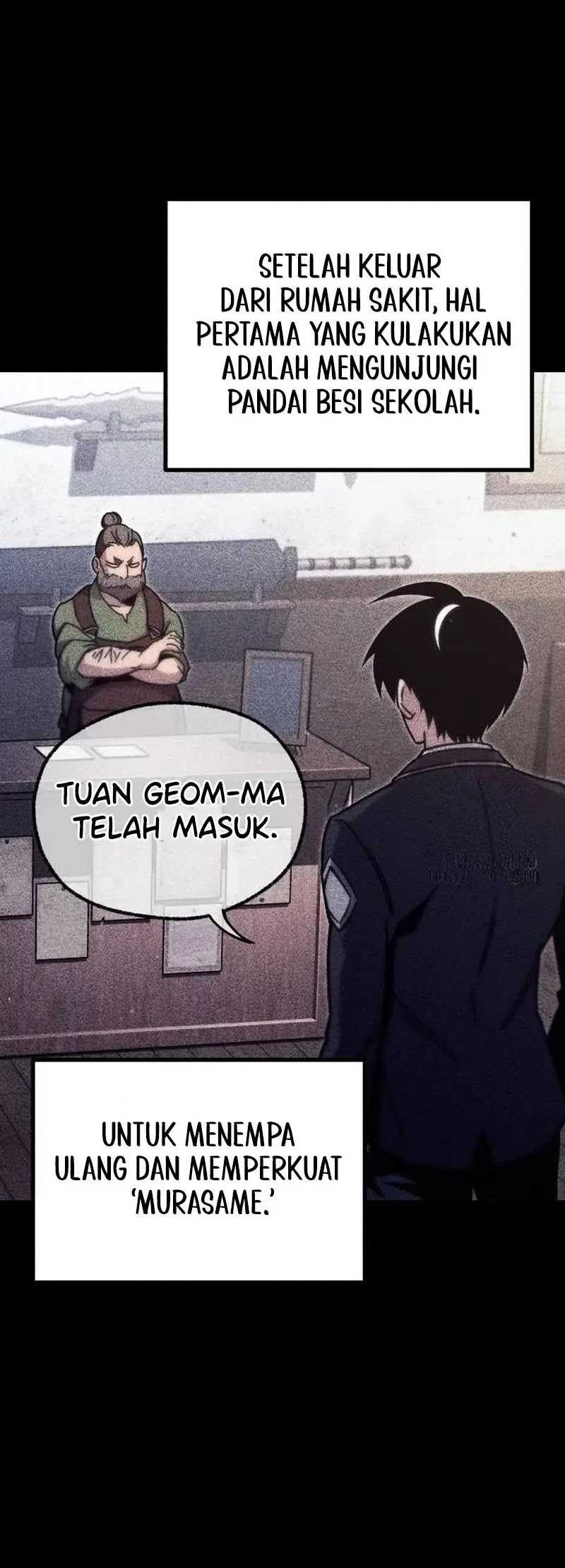 I Took over The Academy With a Single Sashimi Knife Chapter 22 - halaman 49