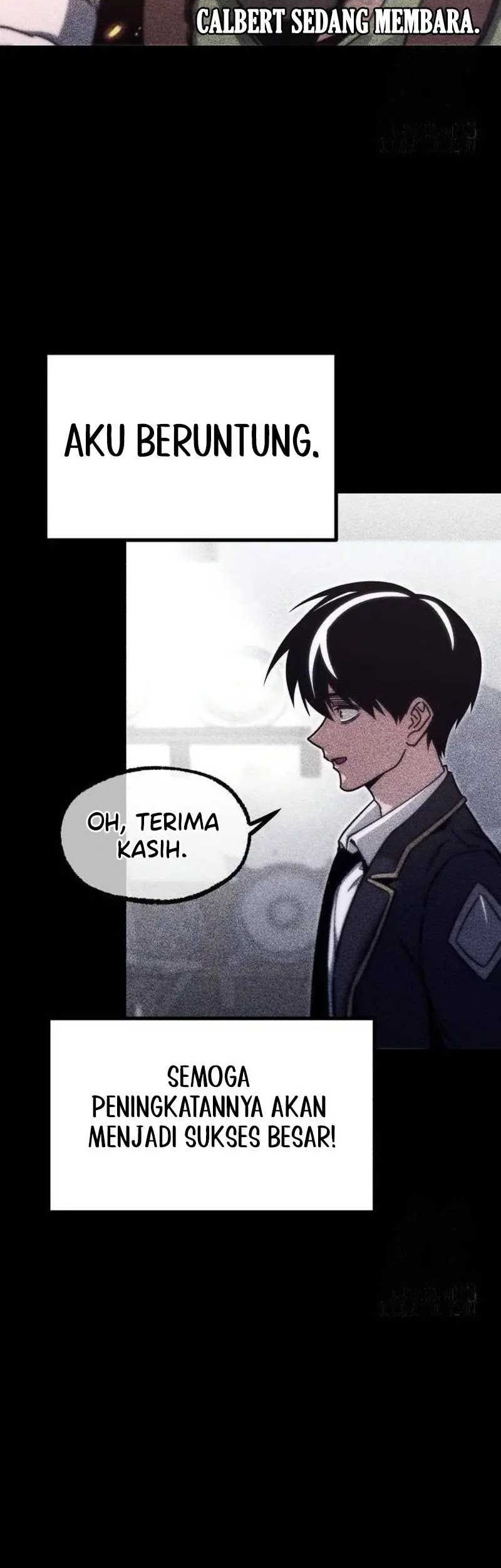 I Took over The Academy With a Single Sashimi Knife Chapter 22 - halaman 51