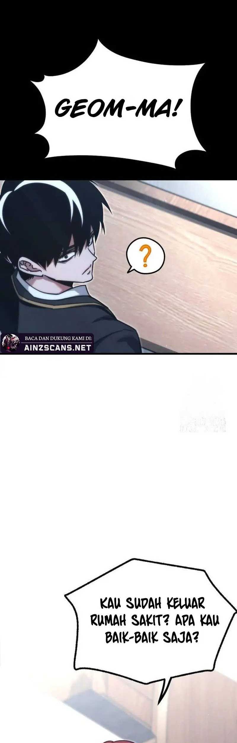 I Took over The Academy With a Single Sashimi Knife Chapter 22 - halaman 52