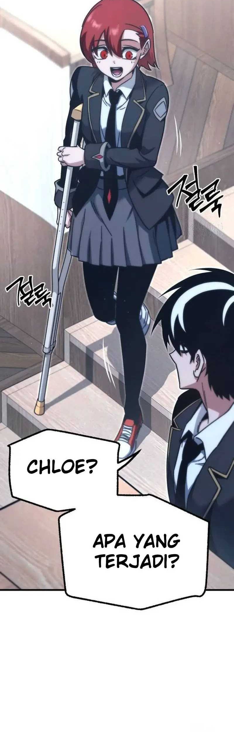 I Took over The Academy With a Single Sashimi Knife Chapter 22 - halaman 53