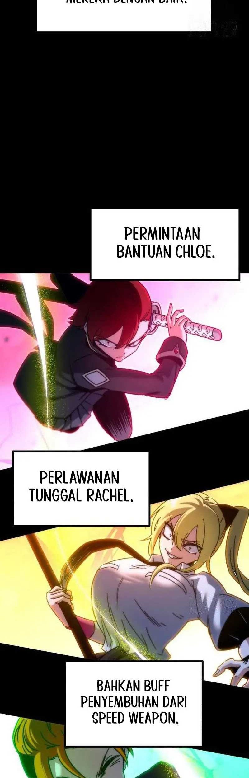 I Took over The Academy With a Single Sashimi Knife Chapter 22 - halaman 57