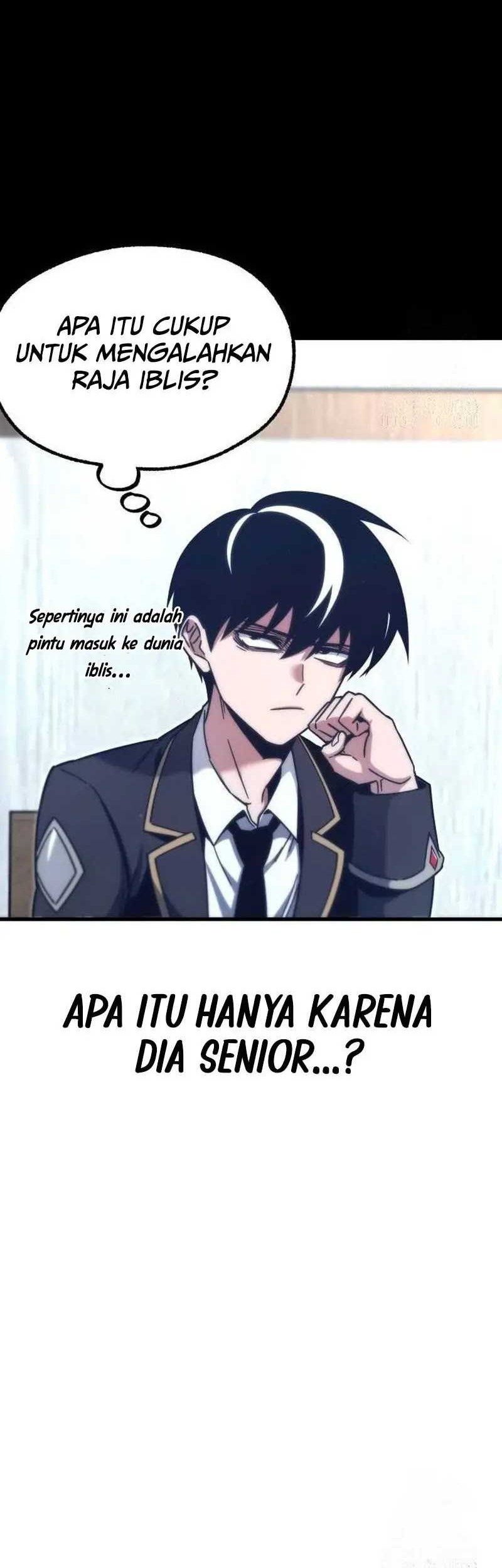I Took over The Academy With a Single Sashimi Knife Chapter 22 - halaman 59