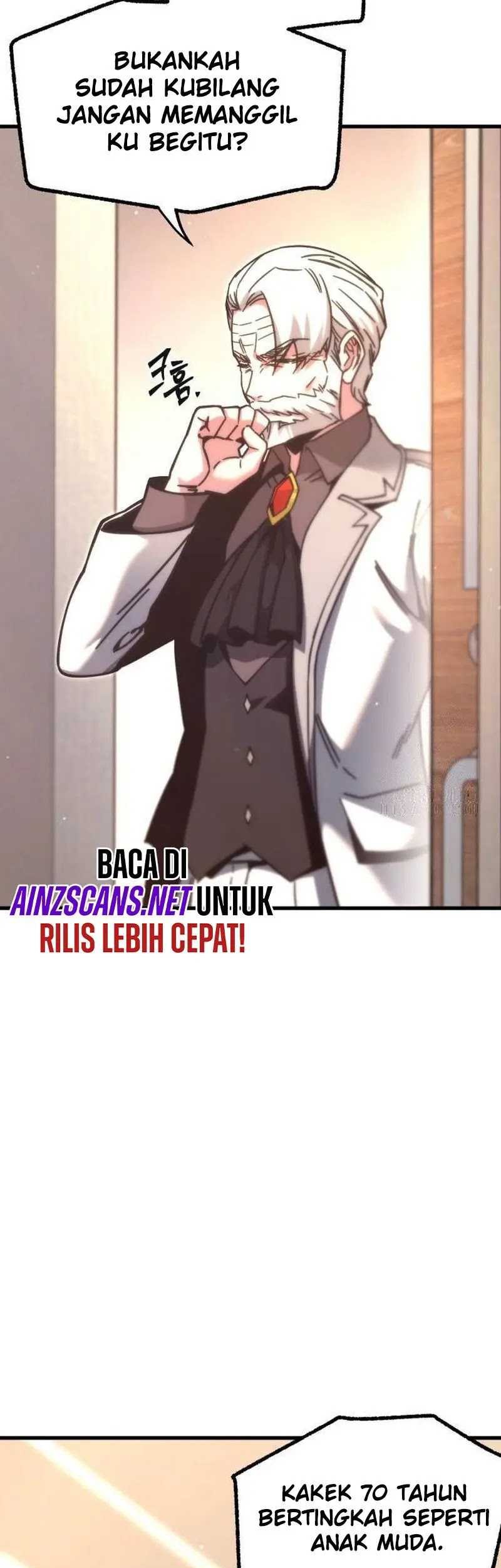I Took over The Academy With a Single Sashimi Knife Chapter 22 - halaman 6