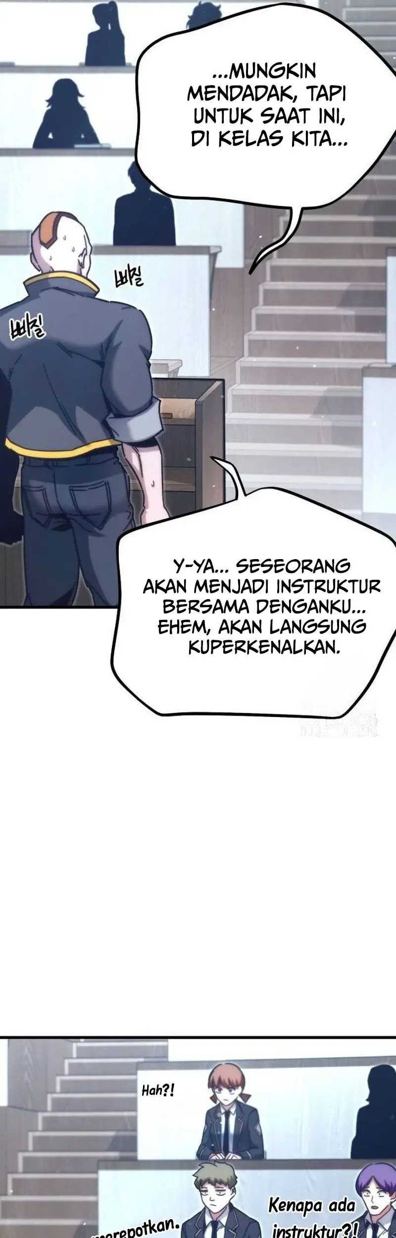 I Took over The Academy With a Single Sashimi Knife Chapter 22 - halaman 62
