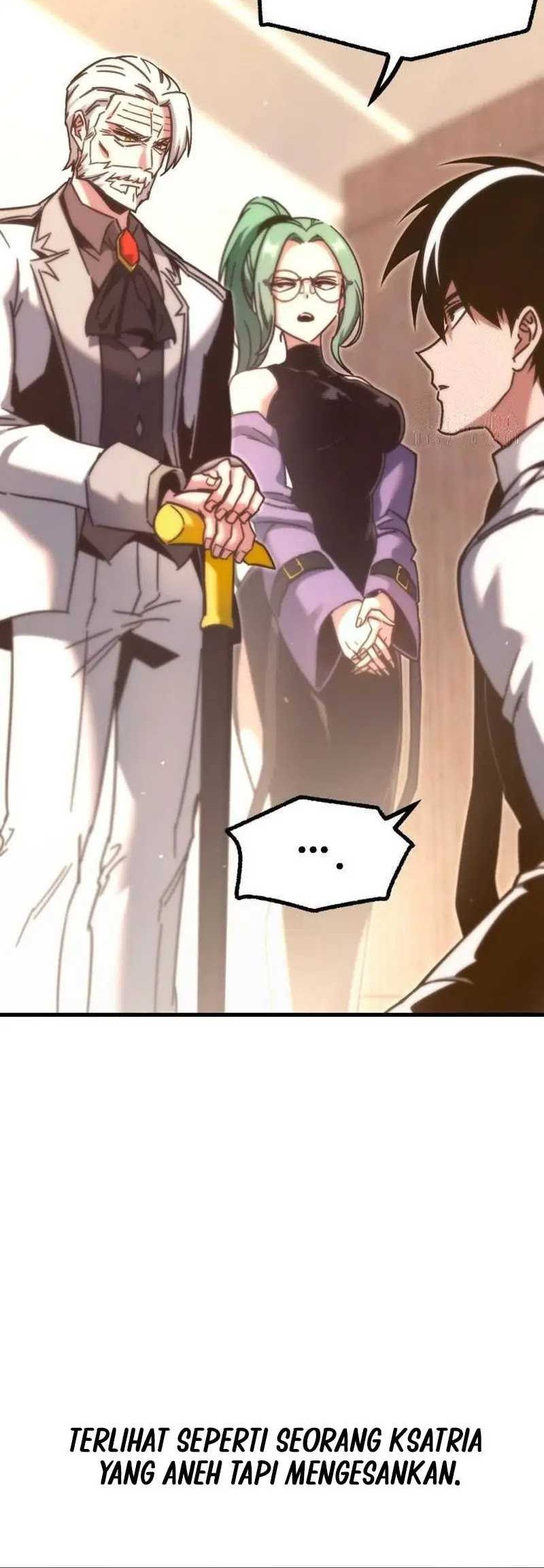 I Took over The Academy With a Single Sashimi Knife Chapter 22 - halaman 7