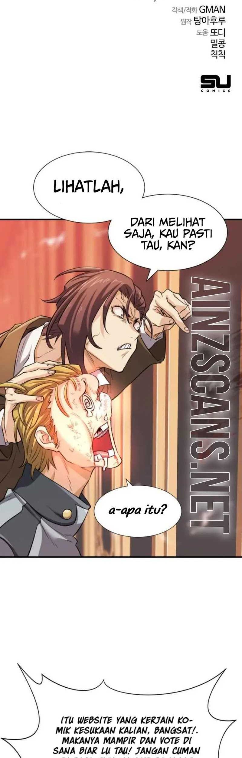 I Took over The Academy With a Single Sashimi Knife Chapter 22 - halaman 75