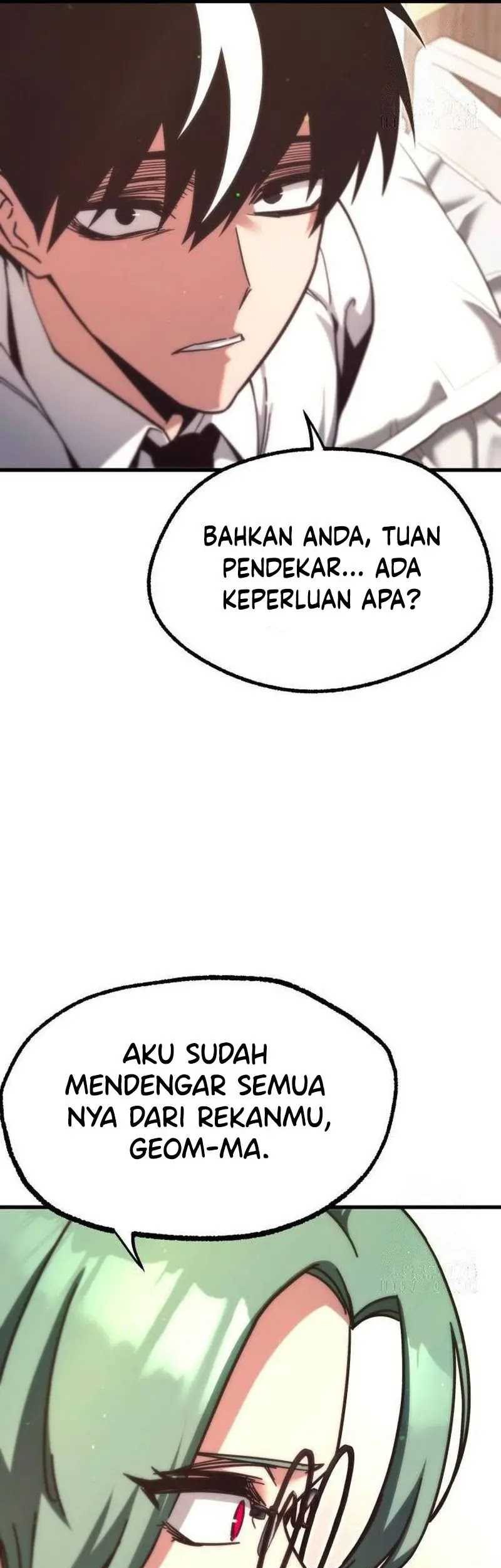 I Took over The Academy With a Single Sashimi Knife Chapter 22 - halaman 8