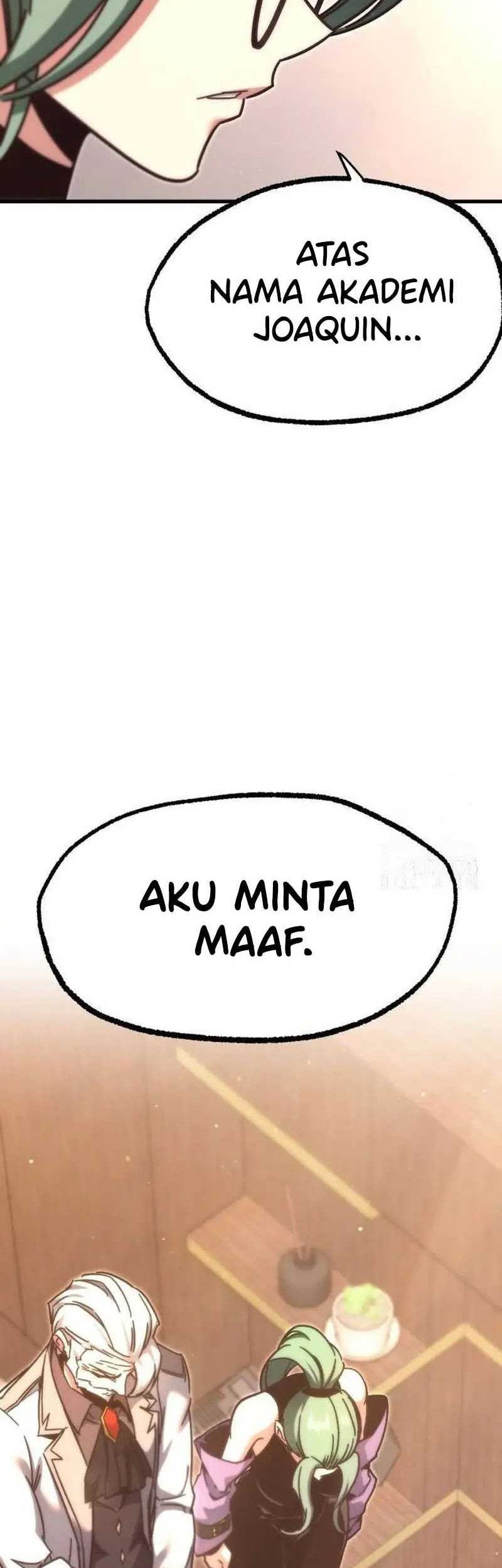 I Took over The Academy With a Single Sashimi Knife Chapter 22 - halaman 9