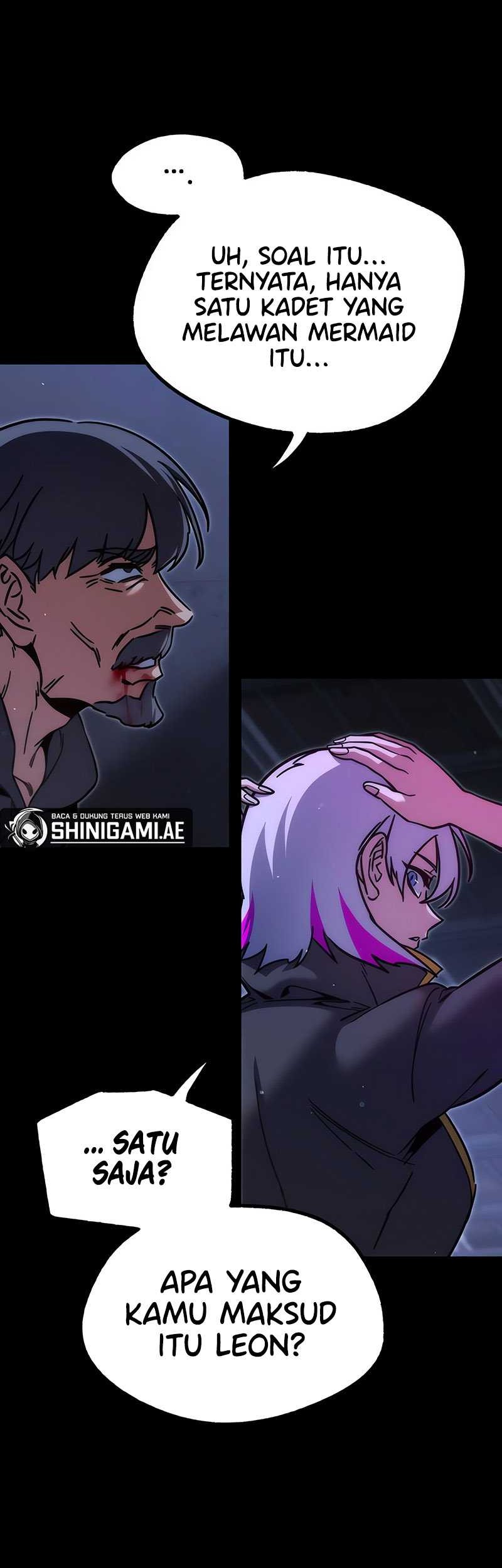 I Took over The Academy With a Single Sashimi Knife Chapter 23 - halaman 11