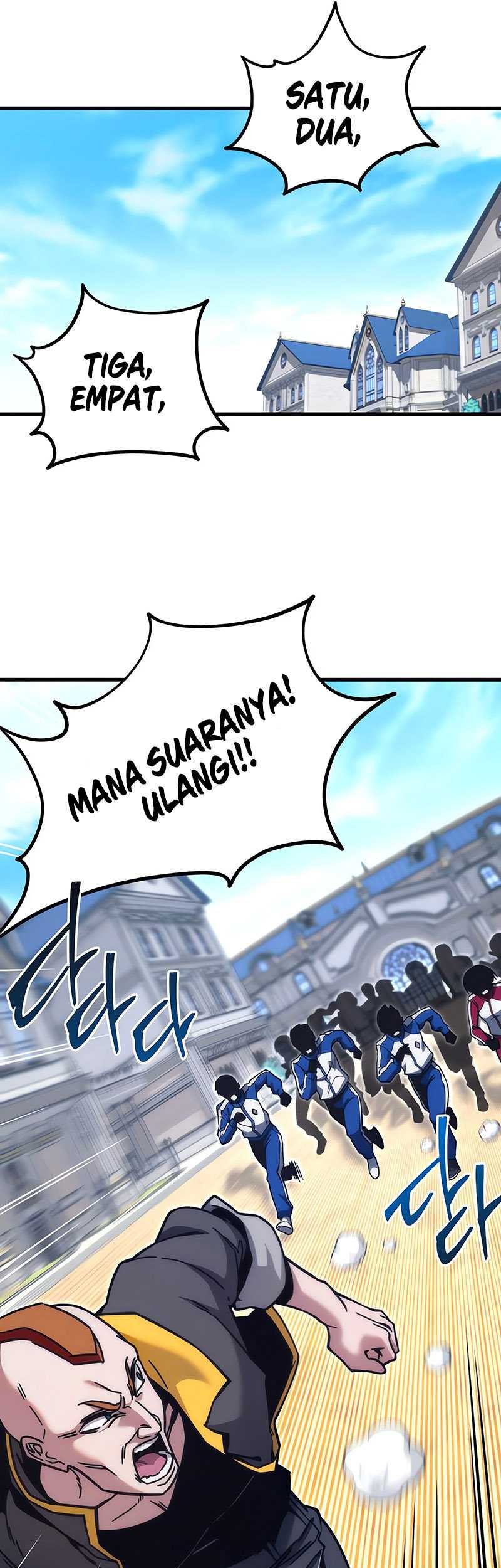 I Took over The Academy With a Single Sashimi Knife Chapter 23 - halaman 17