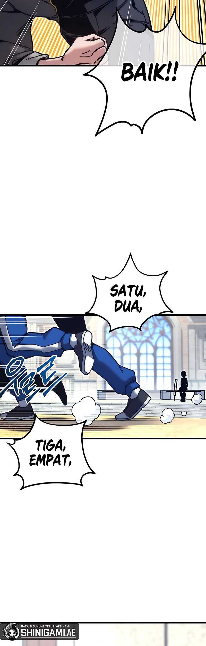 I Took over The Academy With a Single Sashimi Knife Chapter 23 - halaman 18
