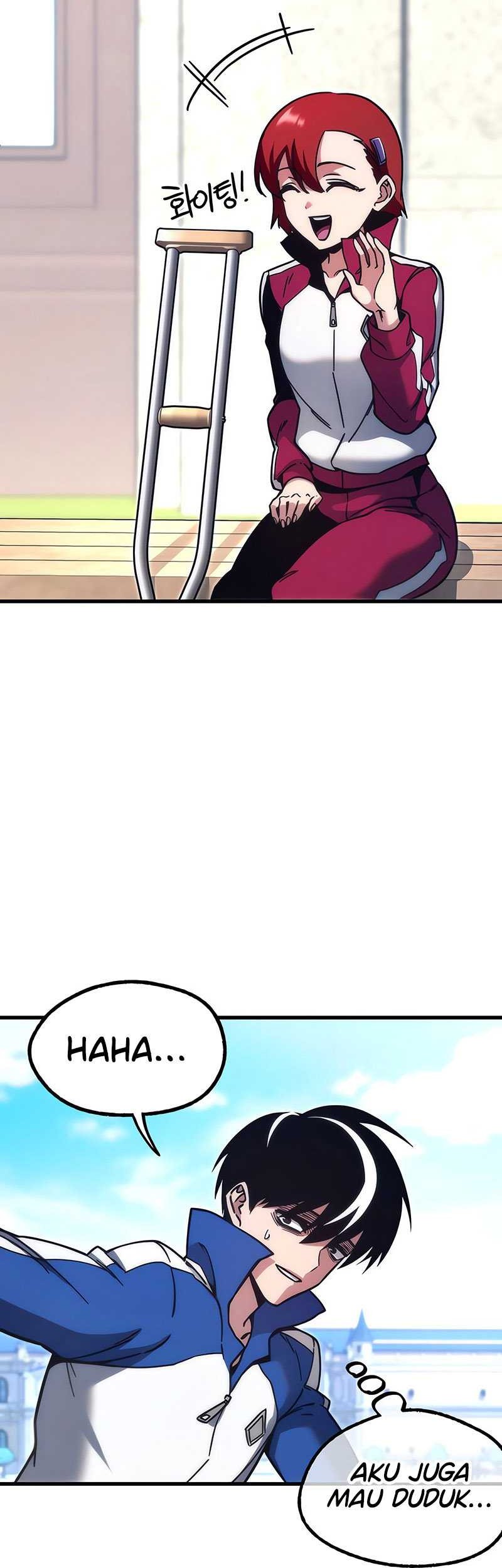 I Took over The Academy With a Single Sashimi Knife Chapter 23 - halaman 19