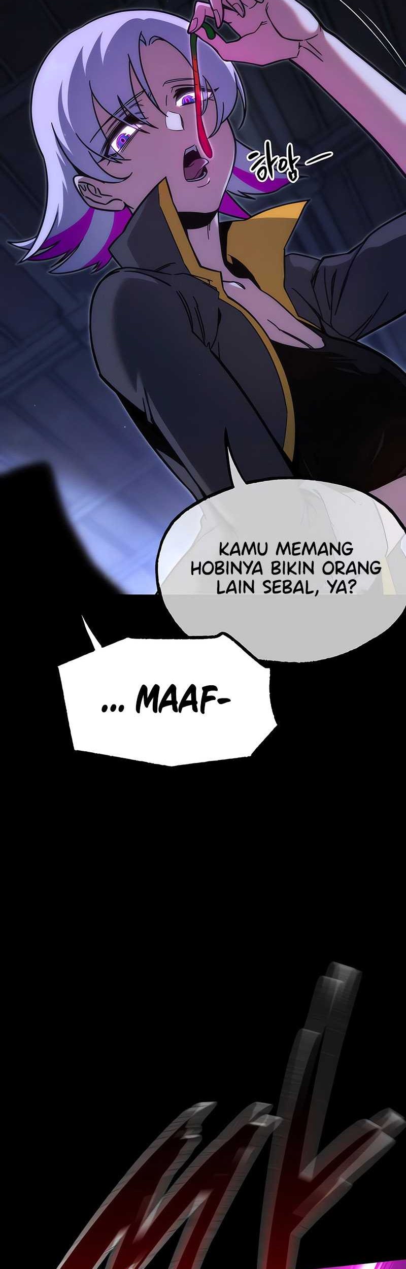 I Took over The Academy With a Single Sashimi Knife Chapter 23 - halaman 2