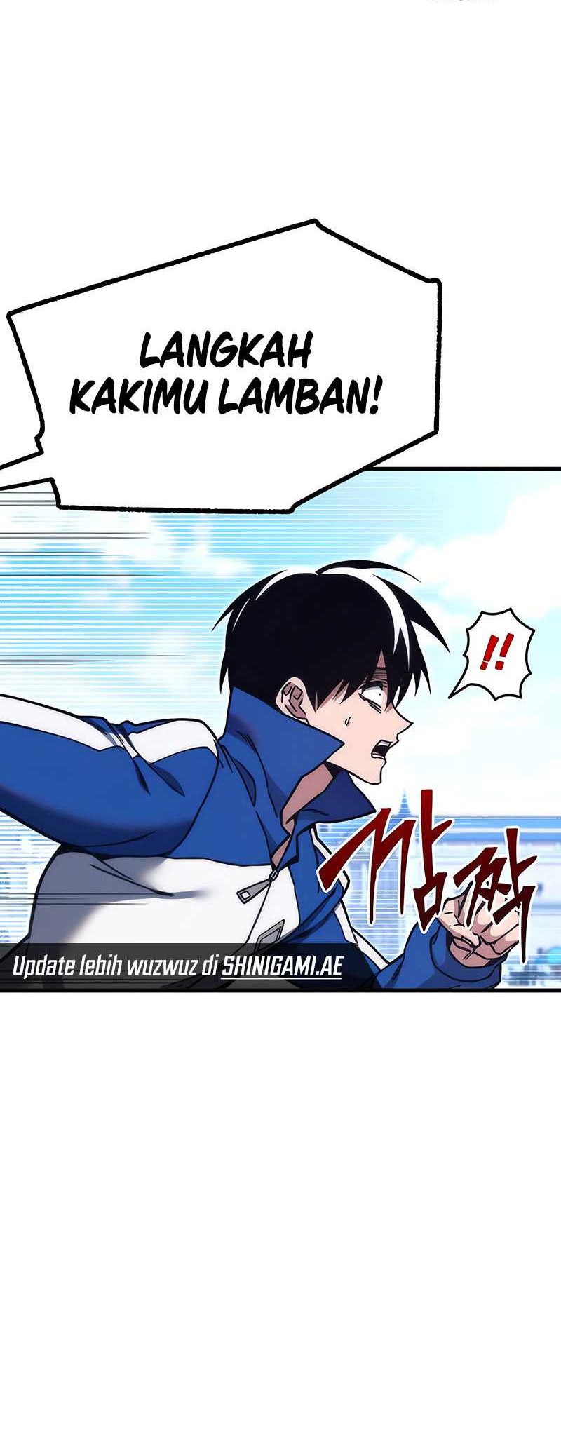 I Took over The Academy With a Single Sashimi Knife Chapter 23 - halaman 20
