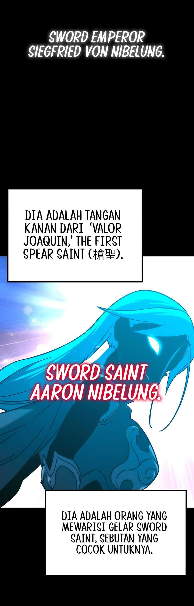 I Took over The Academy With a Single Sashimi Knife Chapter 23 - halaman 23