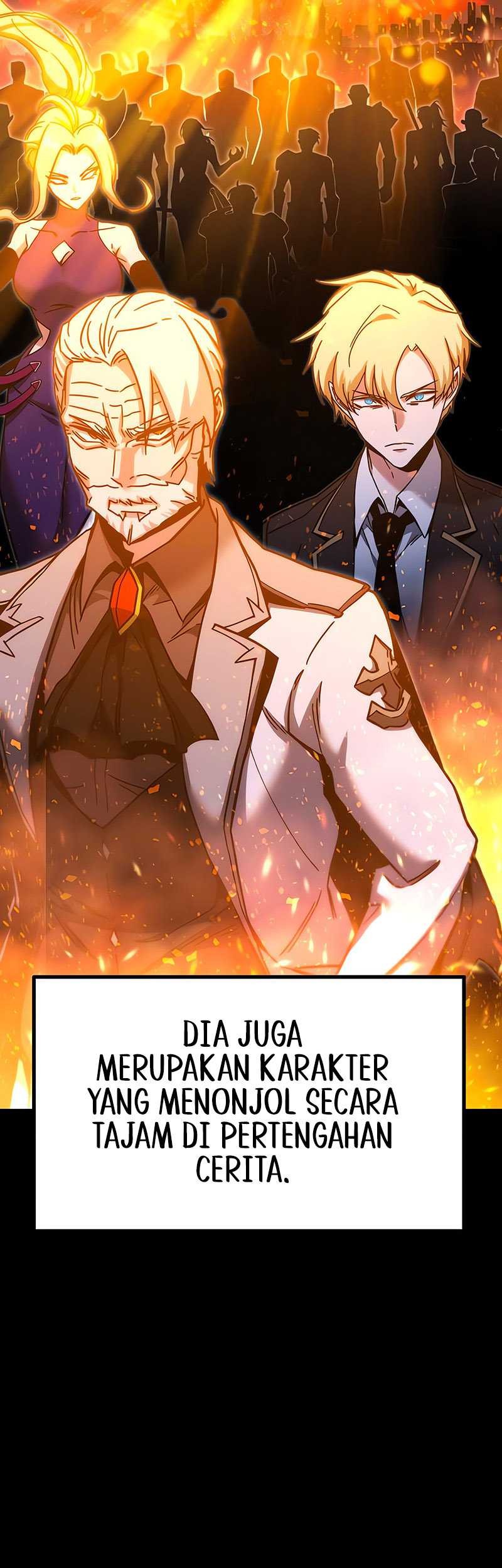 I Took over The Academy With a Single Sashimi Knife Chapter 23 - halaman 25