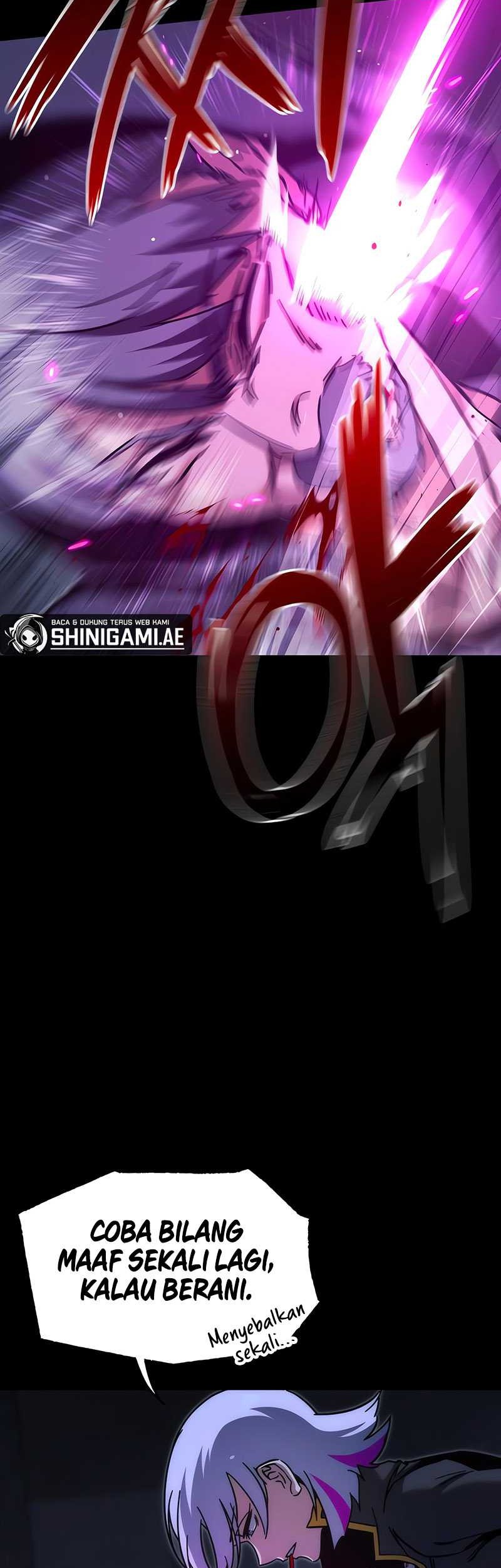 I Took over The Academy With a Single Sashimi Knife Chapter 23 - halaman 3