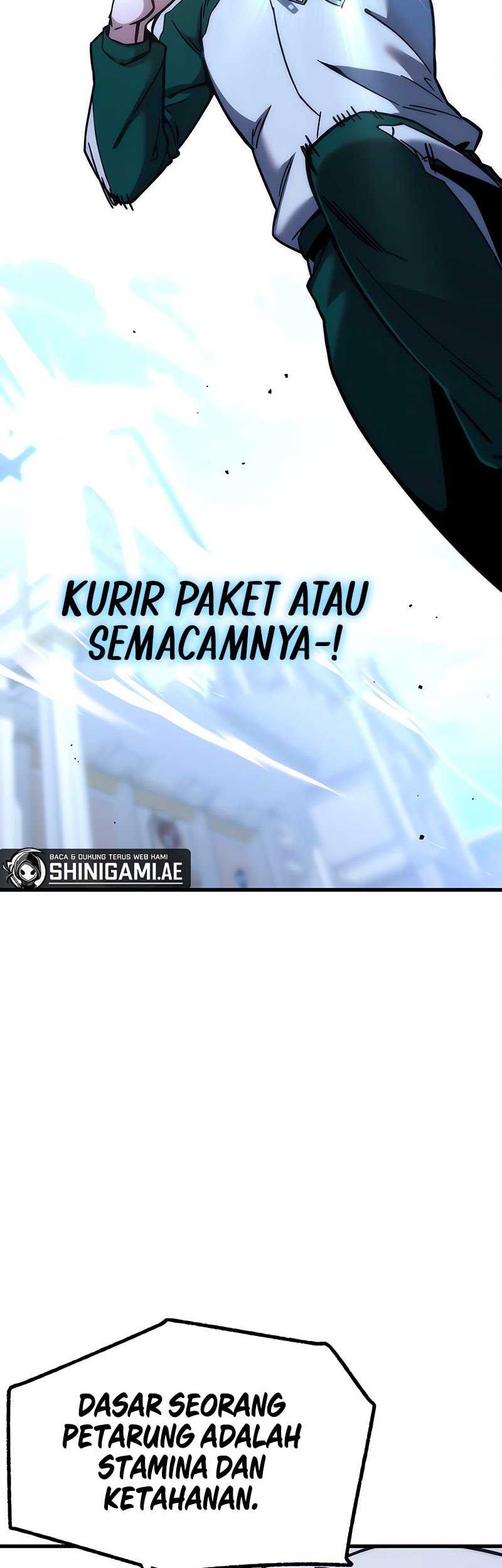 I Took over The Academy With a Single Sashimi Knife Chapter 23 - halaman 30