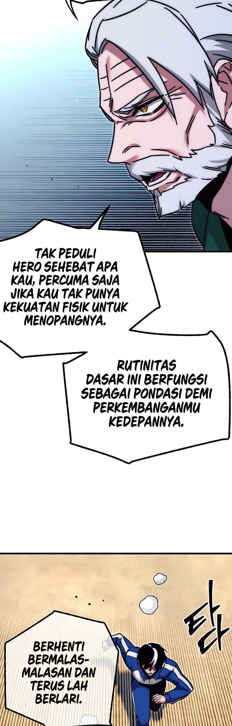 I Took over The Academy With a Single Sashimi Knife Chapter 23 - halaman 31