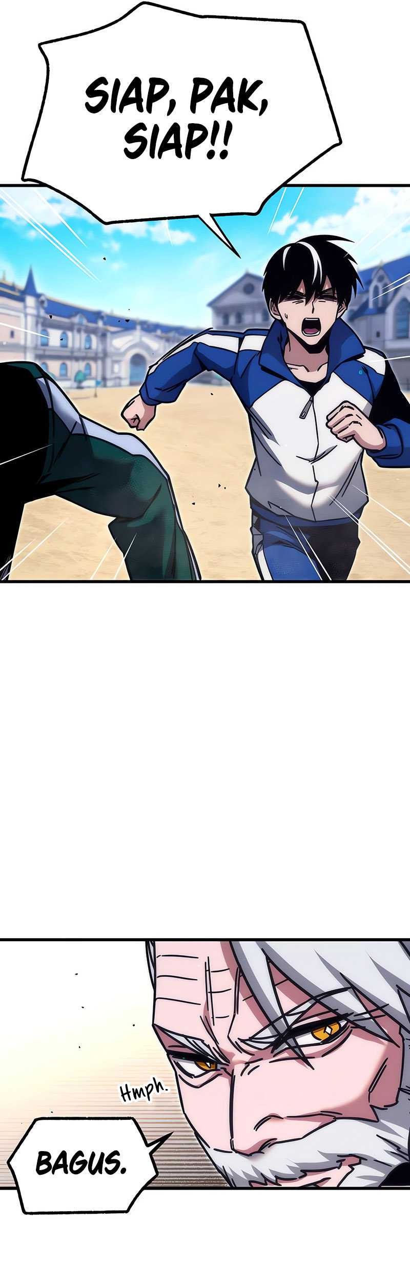 I Took over The Academy With a Single Sashimi Knife Chapter 23 - halaman 33
