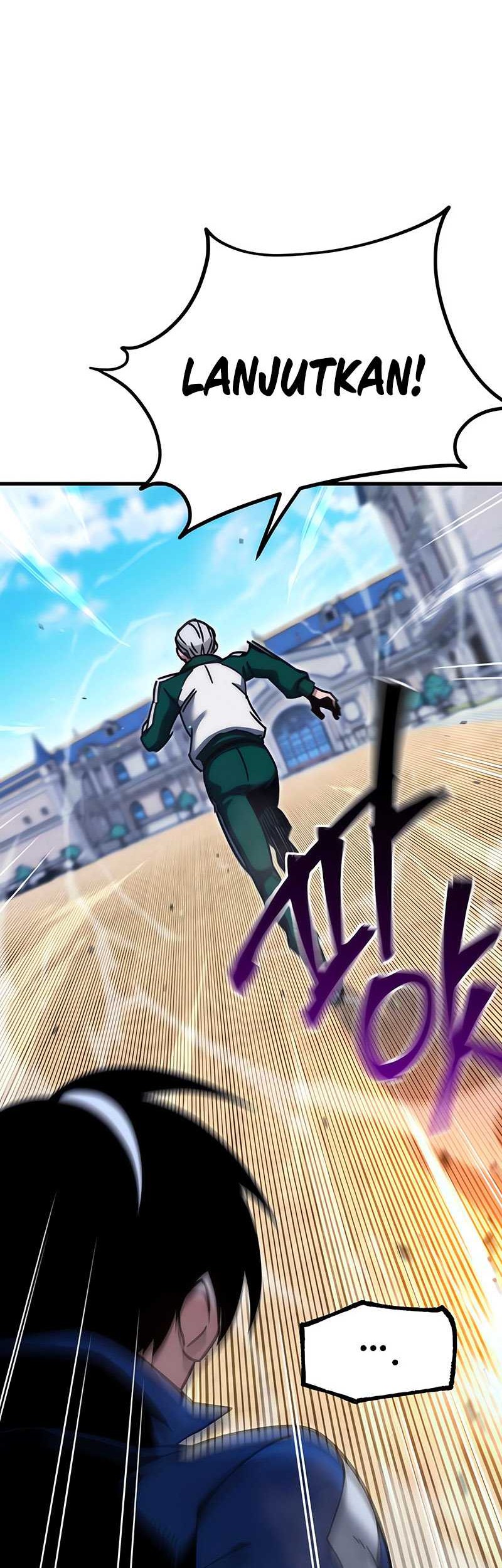 I Took over The Academy With a Single Sashimi Knife Chapter 23 - halaman 34
