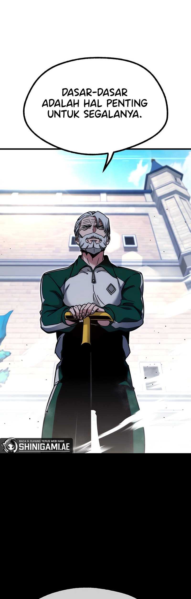 I Took over The Academy With a Single Sashimi Knife Chapter 23 - halaman 42