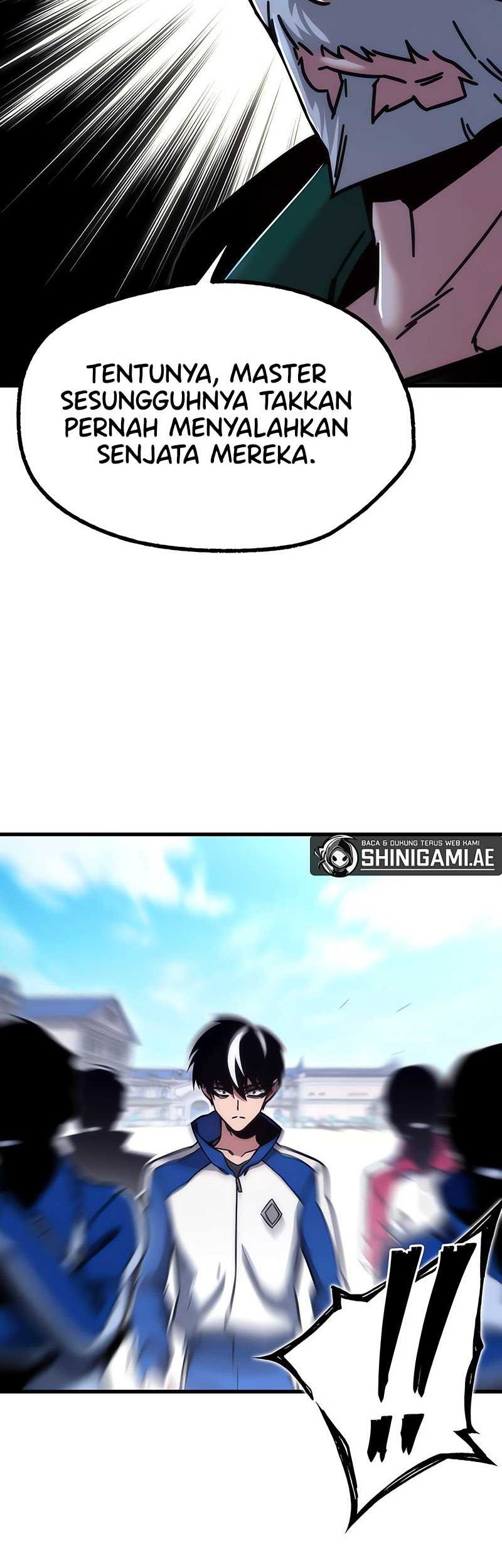I Took over The Academy With a Single Sashimi Knife Chapter 23 - halaman 46