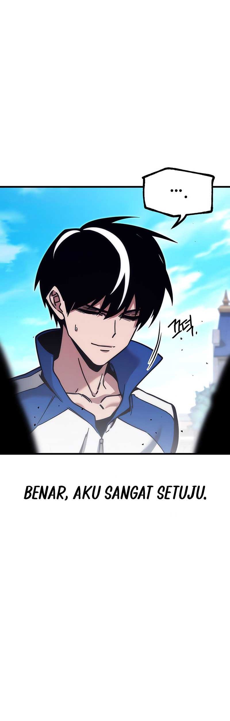 I Took over The Academy With a Single Sashimi Knife Chapter 23 - halaman 47