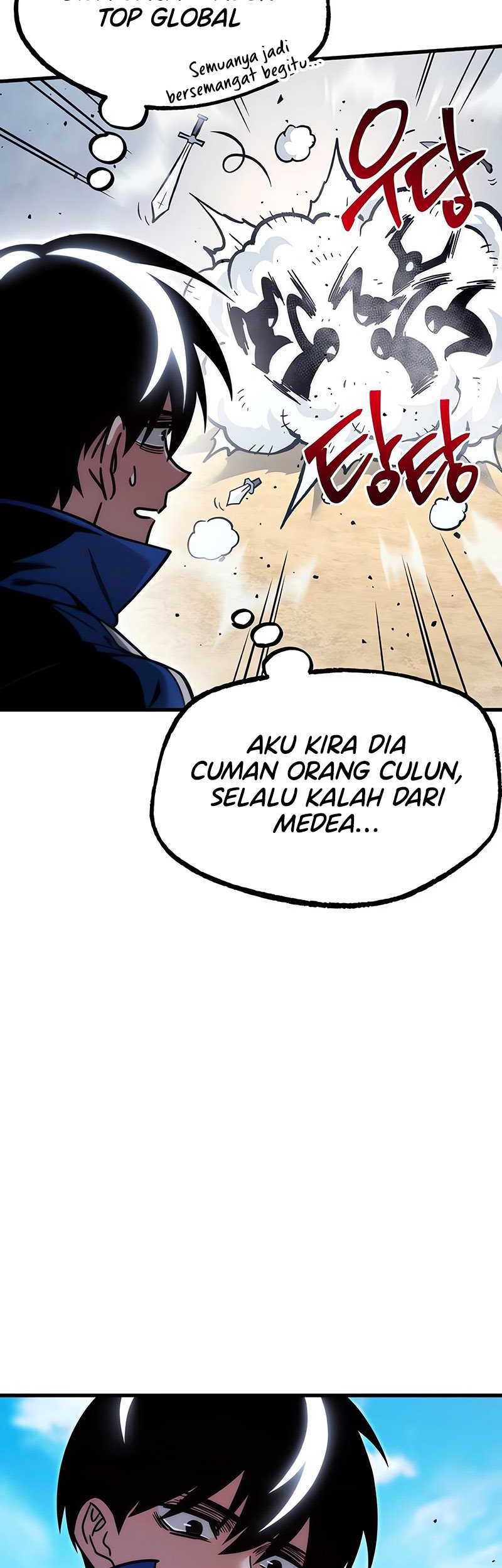 I Took over The Academy With a Single Sashimi Knife Chapter 23 - halaman 51