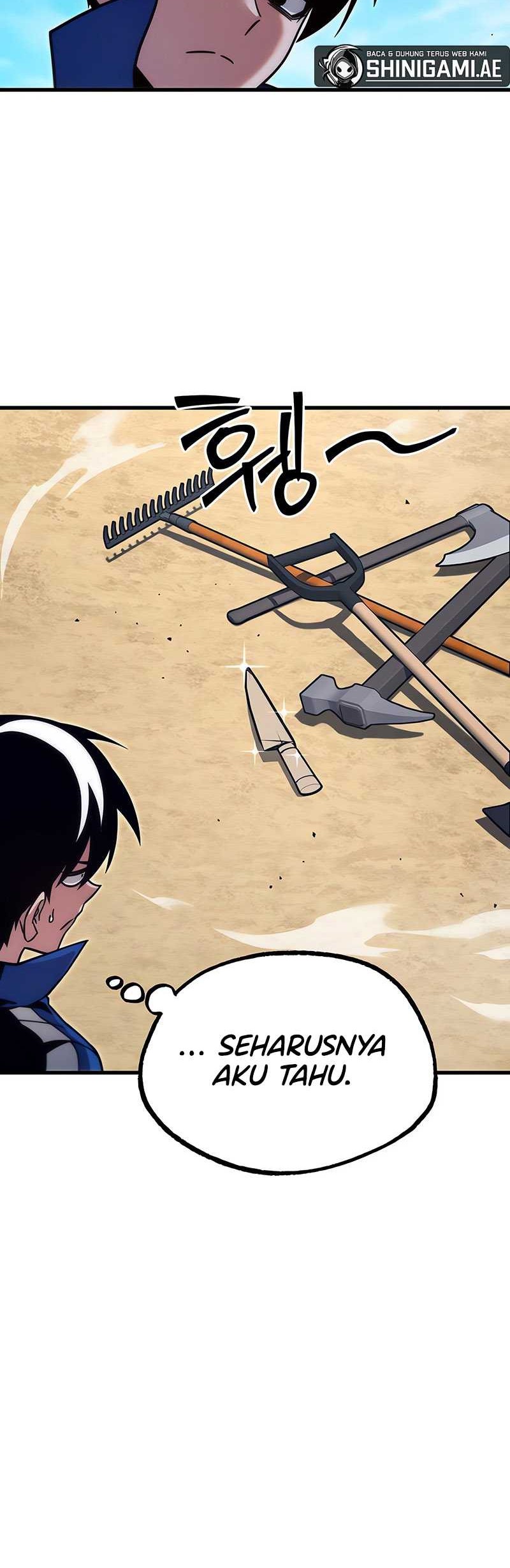 I Took over The Academy With a Single Sashimi Knife Chapter 23 - halaman 52