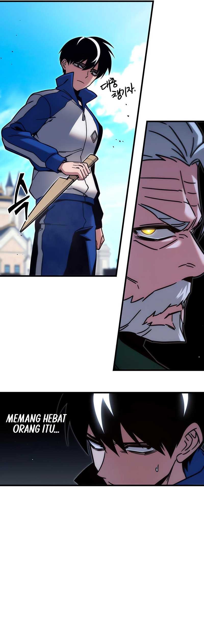 I Took over The Academy With a Single Sashimi Knife Chapter 23 - halaman 53