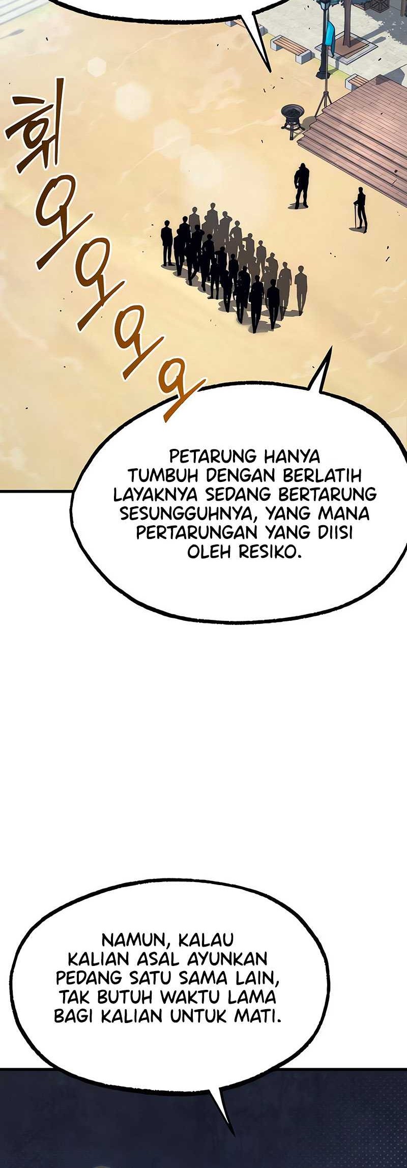 I Took over The Academy With a Single Sashimi Knife Chapter 23 - halaman 56