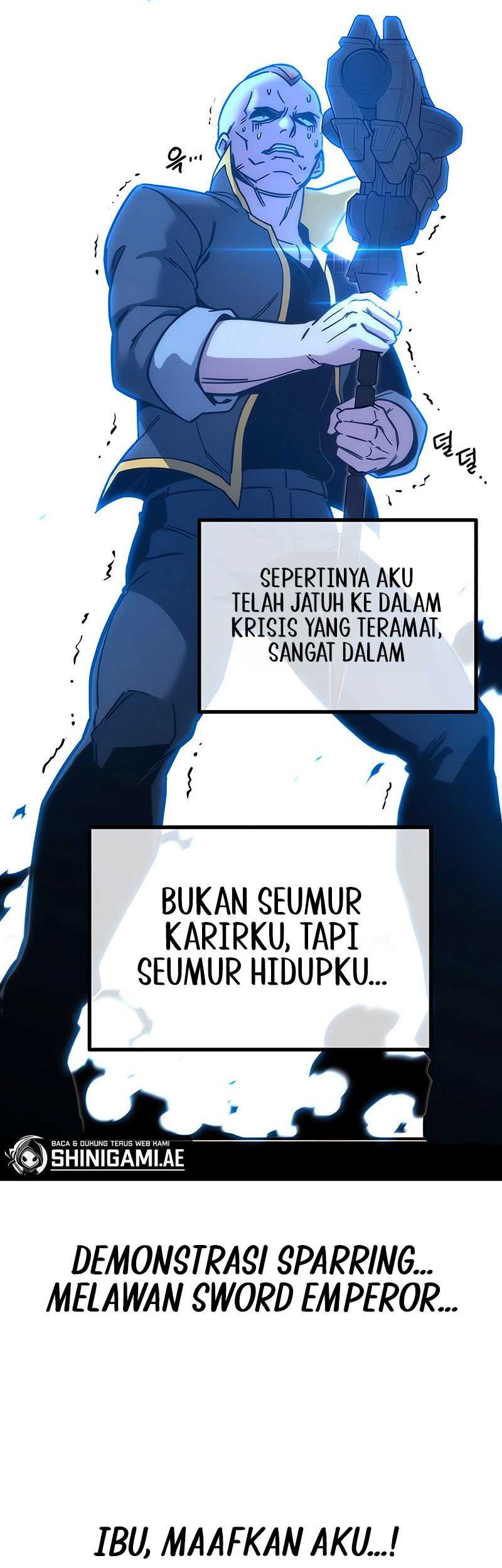 I Took over The Academy With a Single Sashimi Knife Chapter 23 - halaman 59