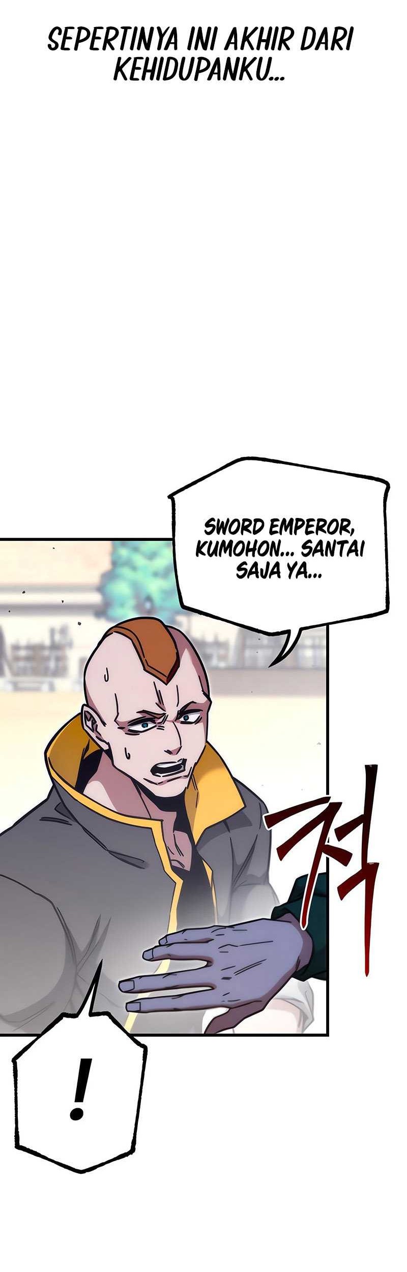 I Took over The Academy With a Single Sashimi Knife Chapter 23 - halaman 60