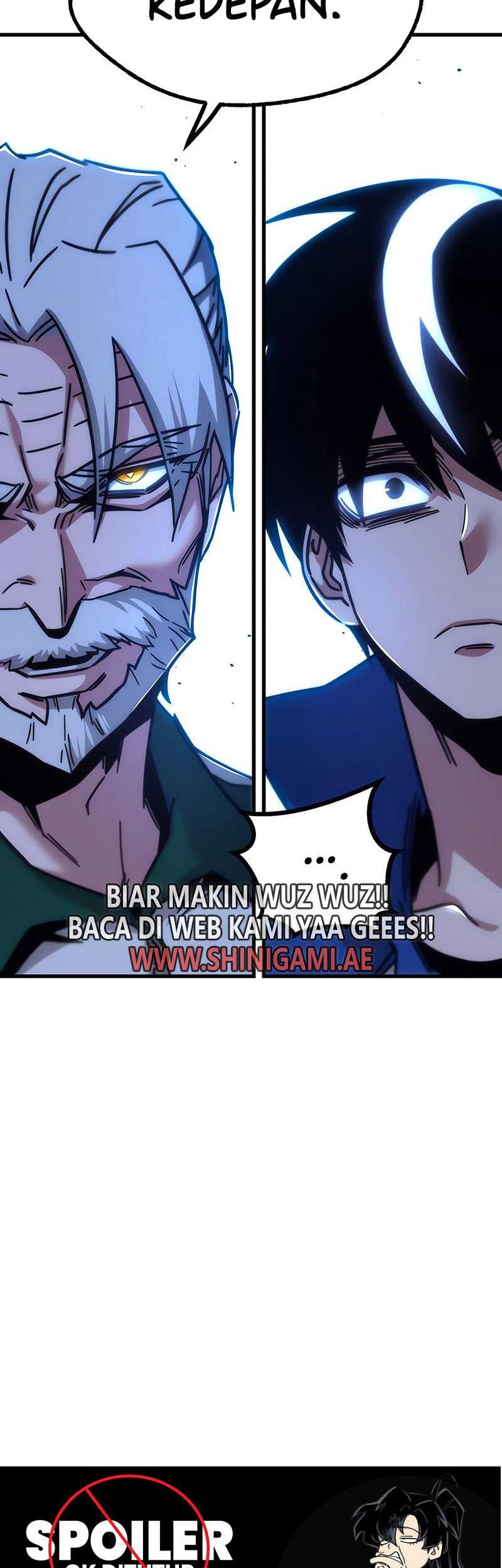 I Took over The Academy With a Single Sashimi Knife Chapter 23 - halaman 63