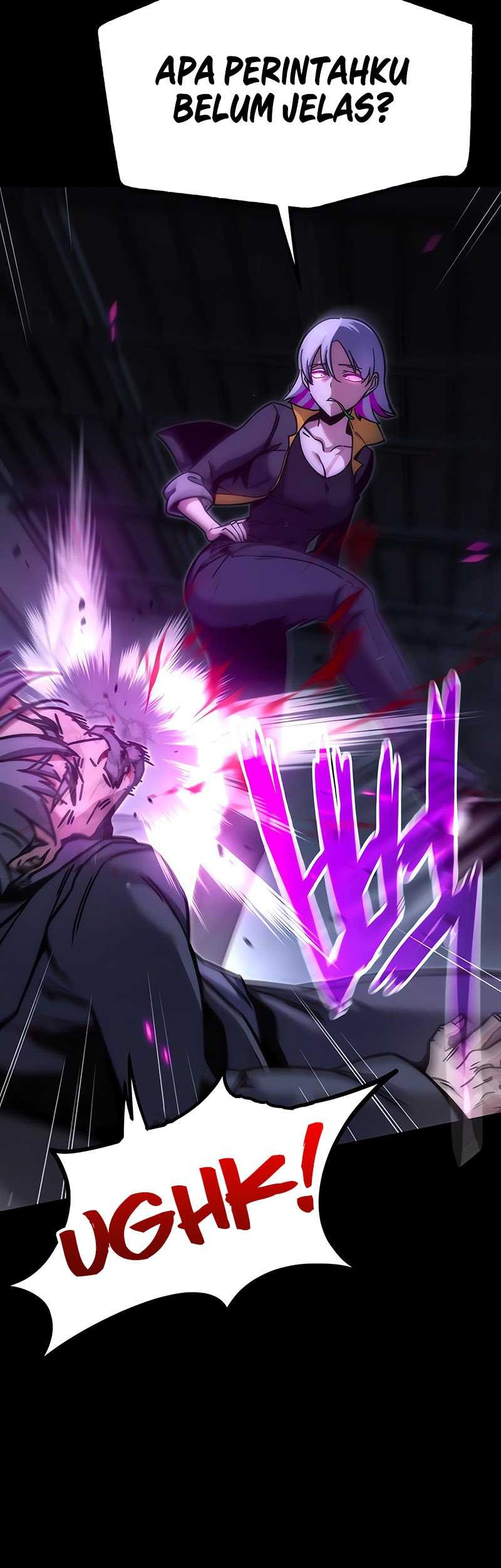 I Took over The Academy With a Single Sashimi Knife Chapter 23 - halaman 7