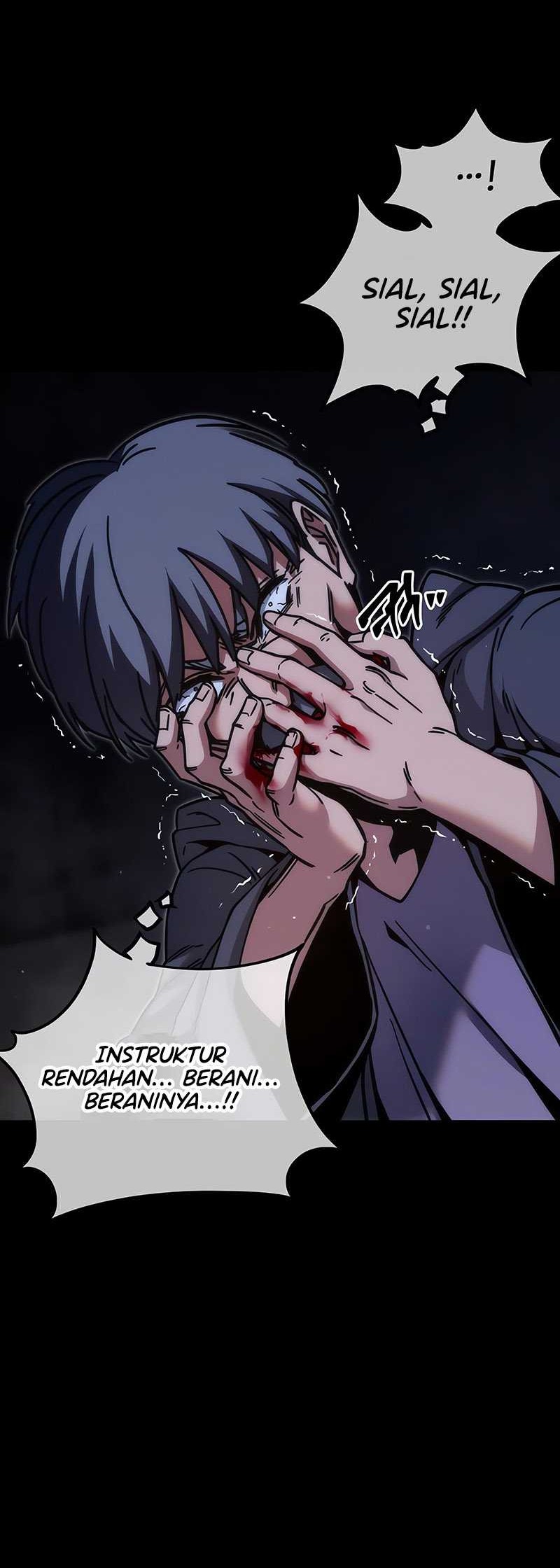 I Took over The Academy With a Single Sashimi Knife Chapter 23 - halaman 8
