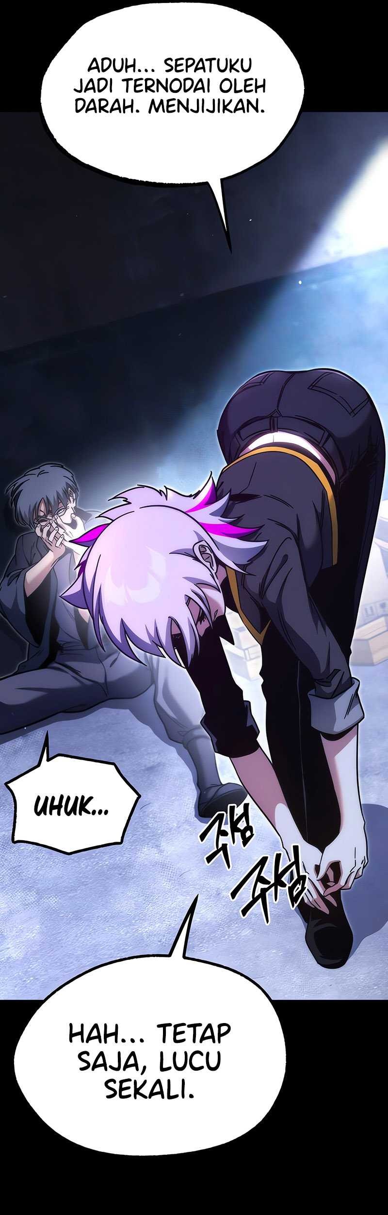 I Took over The Academy With a Single Sashimi Knife Chapter 23 - halaman 9
