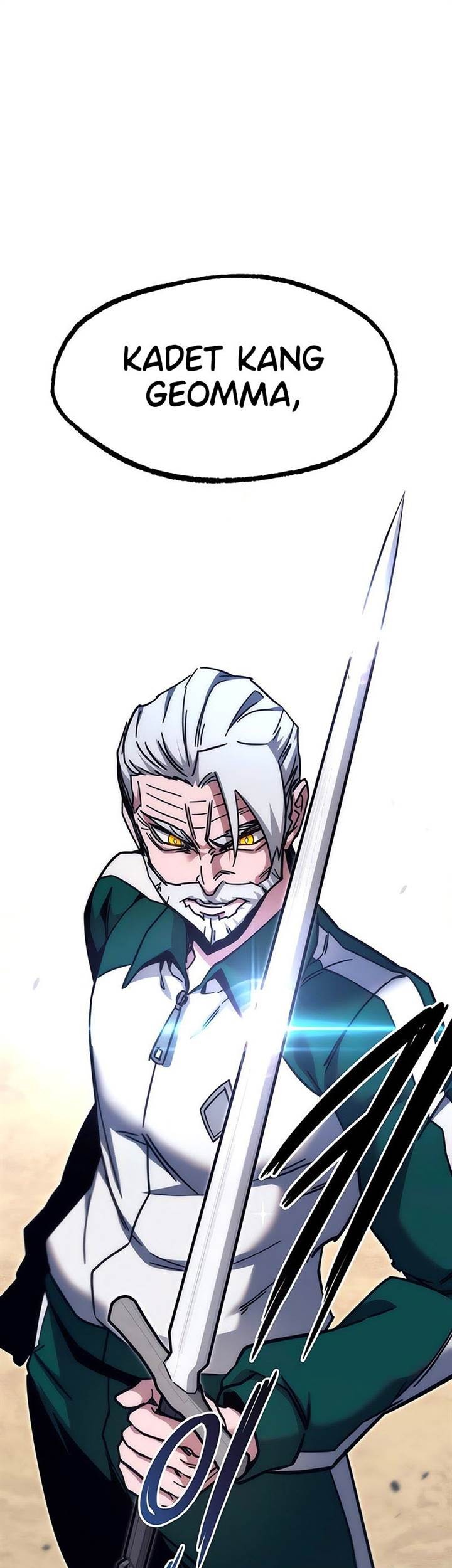 I Took over The Academy With a Single Sashimi Knife Chapter 24 - halaman 1