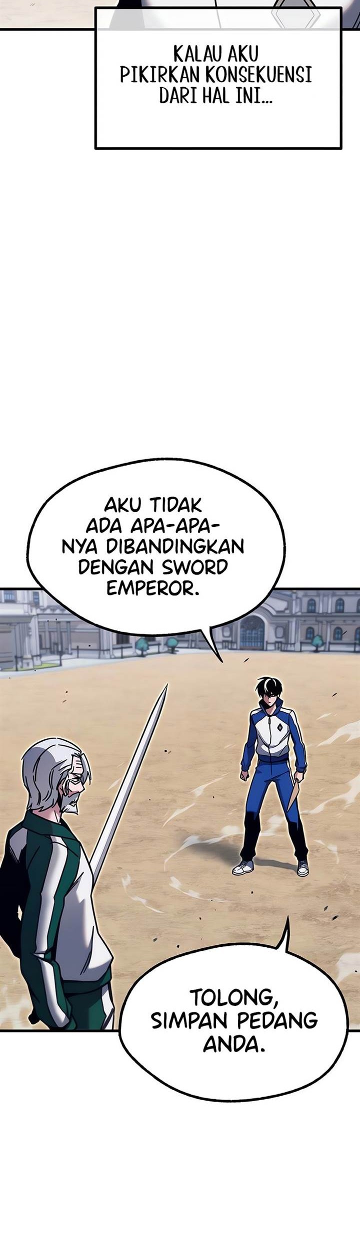 I Took over The Academy With a Single Sashimi Knife Chapter 24 - halaman 10