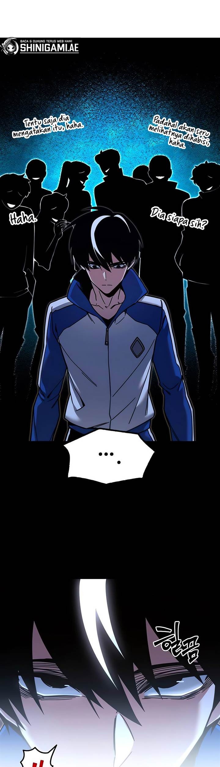I Took over The Academy With a Single Sashimi Knife Chapter 24 - halaman 11