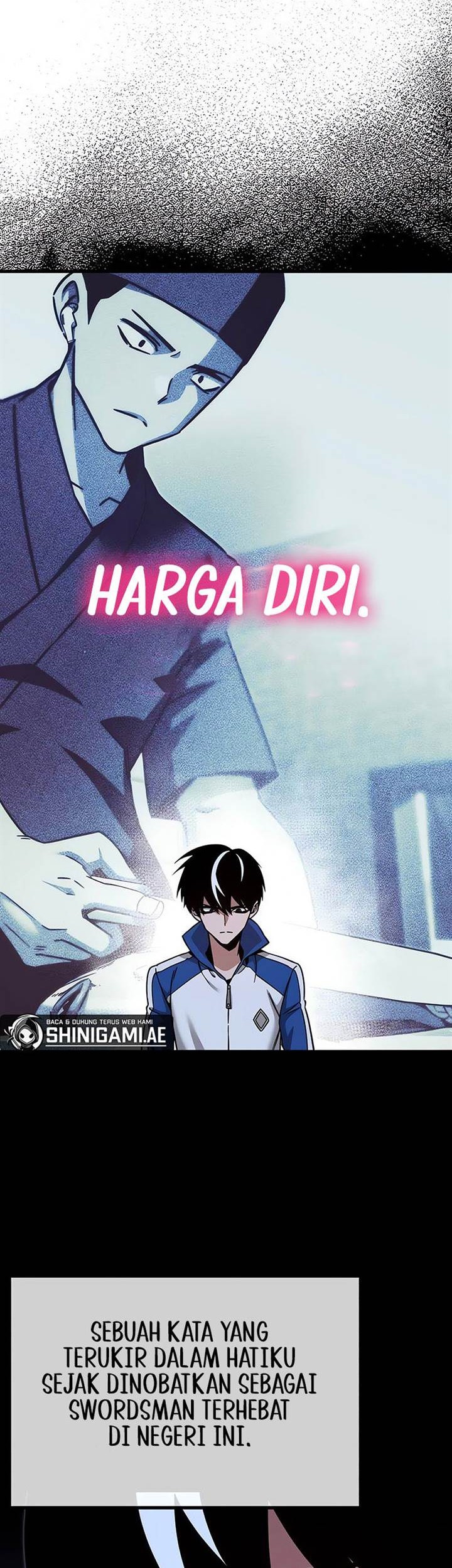 I Took over The Academy With a Single Sashimi Knife Chapter 24 - halaman 14