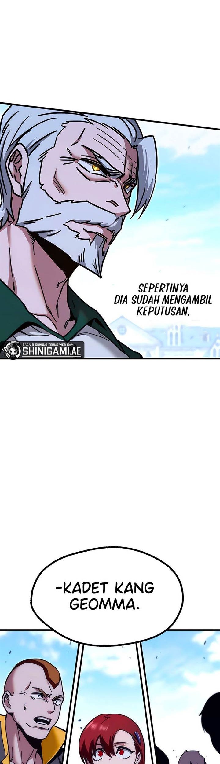 I Took over The Academy With a Single Sashimi Knife Chapter 24 - halaman 18