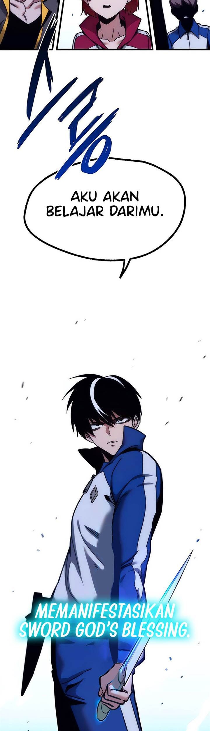I Took over The Academy With a Single Sashimi Knife Chapter 24 - halaman 19