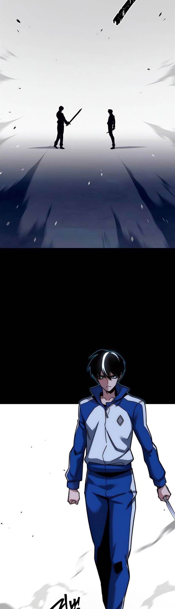I Took over The Academy With a Single Sashimi Knife Chapter 24 - halaman 23