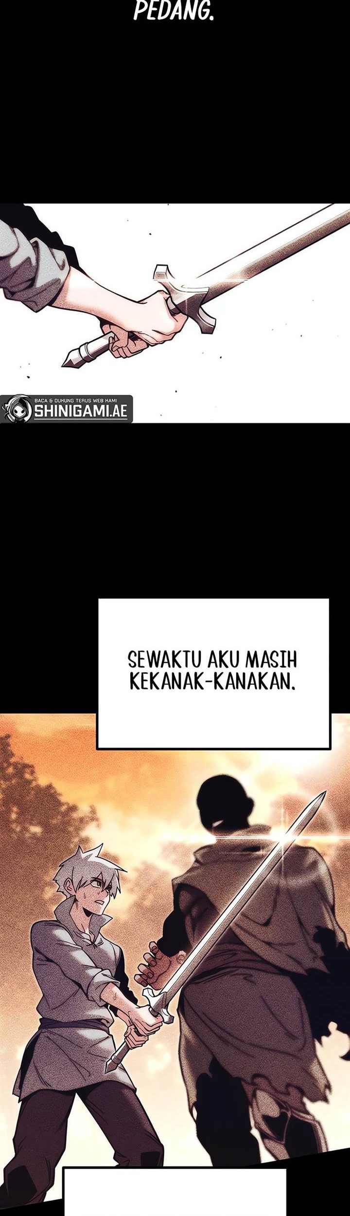 I Took over The Academy With a Single Sashimi Knife Chapter 24 - halaman 26
