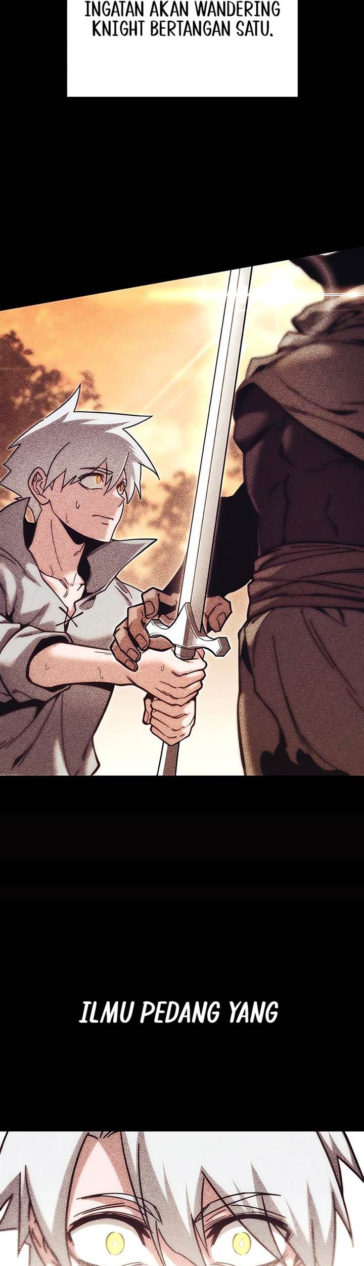 I Took over The Academy With a Single Sashimi Knife Chapter 24 - halaman 27