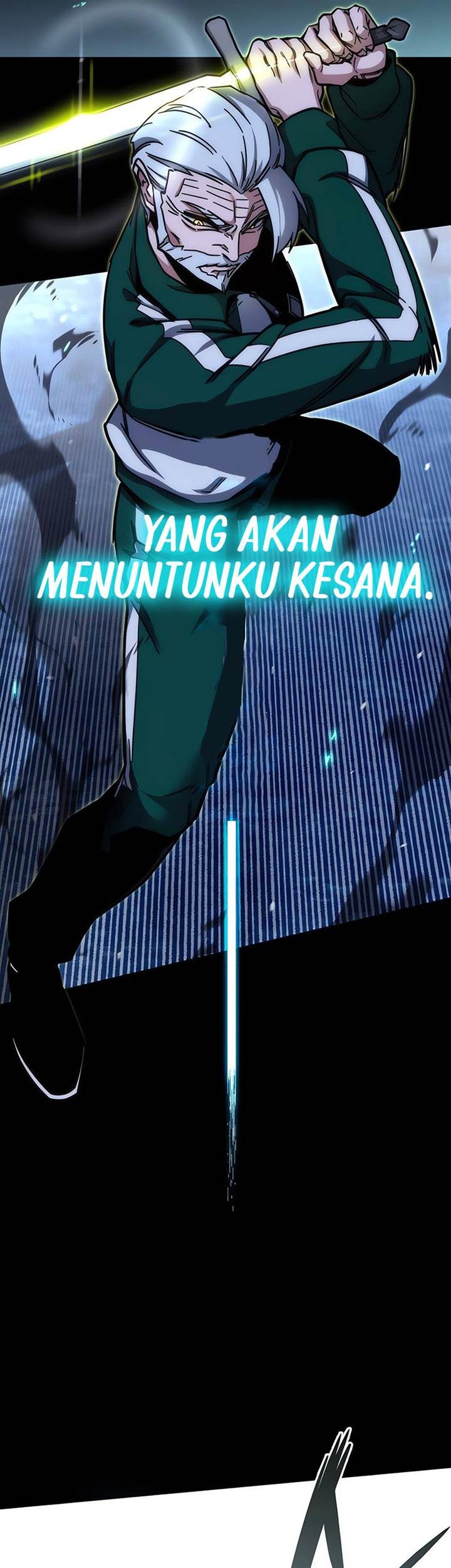 I Took over The Academy With a Single Sashimi Knife Chapter 24 - halaman 33
