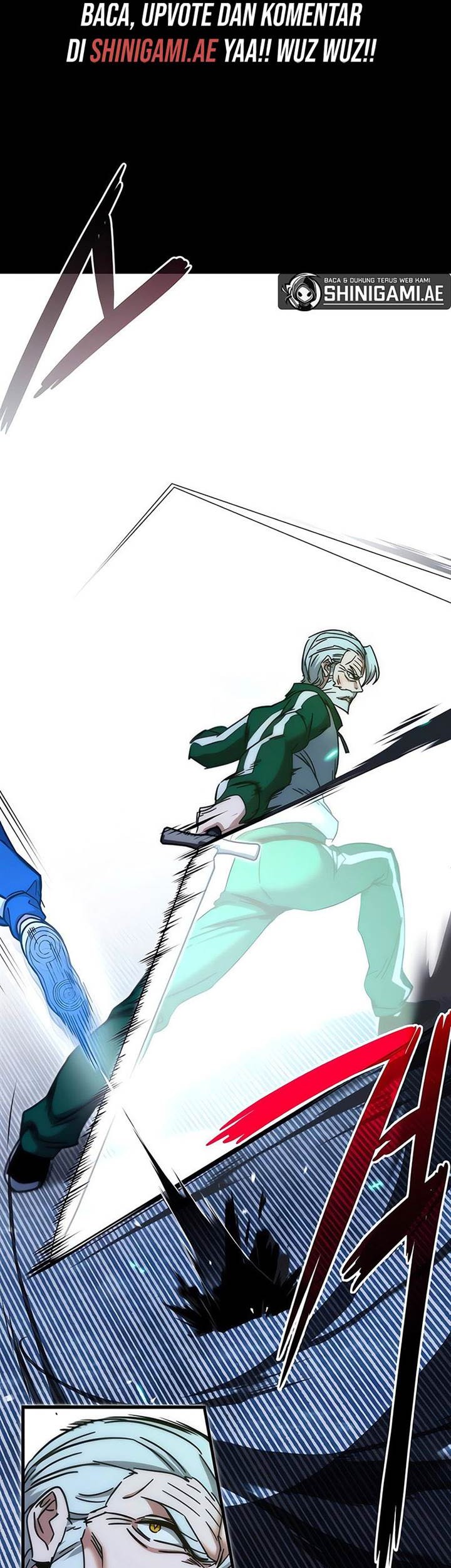 I Took over The Academy With a Single Sashimi Knife Chapter 24 - halaman 35